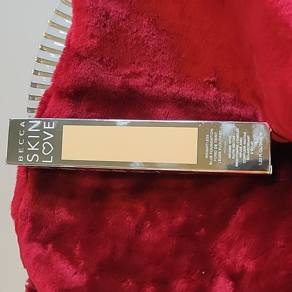 BECCA | Makeup | Becca Skin Love Weightless Blur Foundation Shade ...